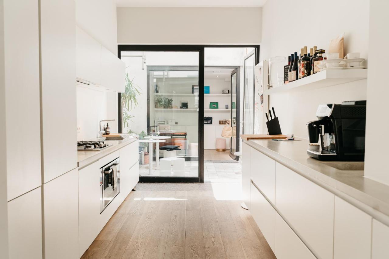 The 1880 Boutique Holiday Home Antverpy Exteriér fotografie