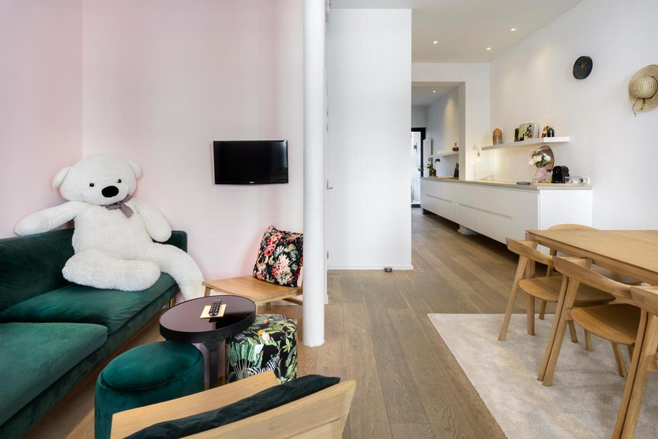 The 1880 Boutique Holiday Home Antverpy Exteriér fotografie