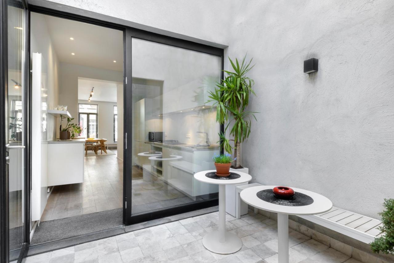 The 1880 Boutique Holiday Home Antverpy Exteriér fotografie